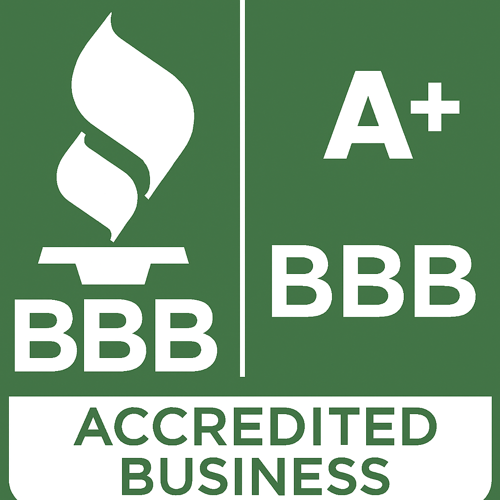 BBB Accredited Business