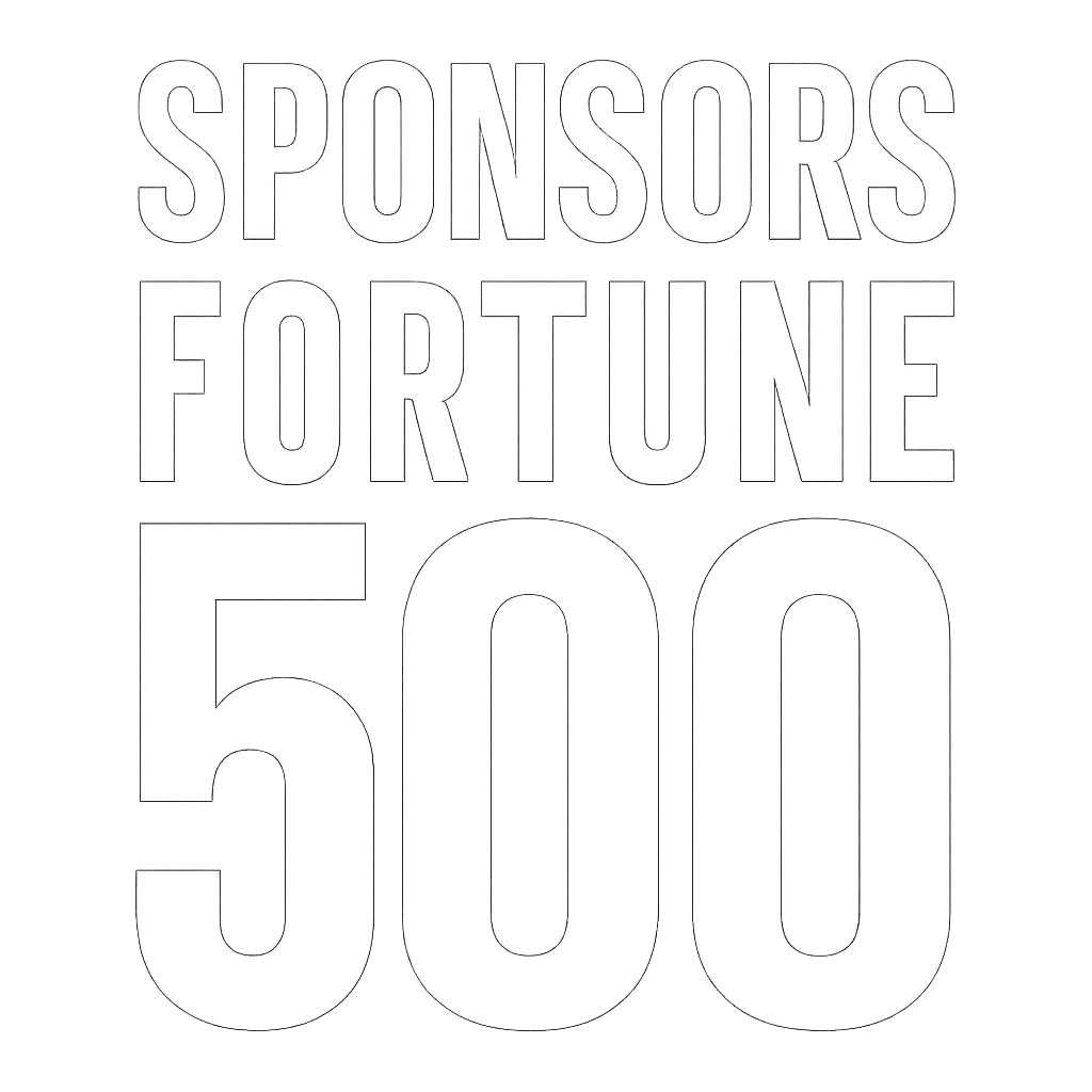 Sponsors Fortune 500